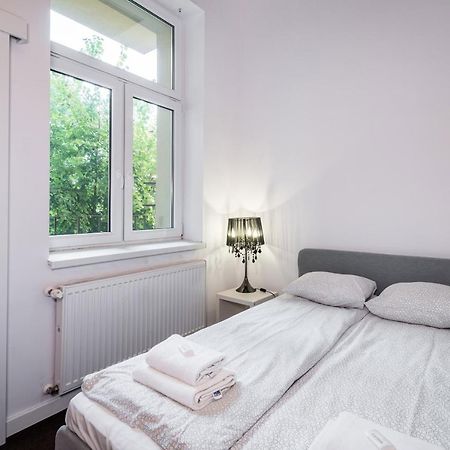 Apartament Glamour Konarskiego Wawelofts Krasków Eksteriør bilde