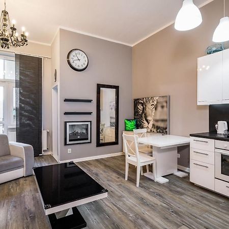 Apartament Glamour Konarskiego Wawelofts Krasków Eksteriør bilde