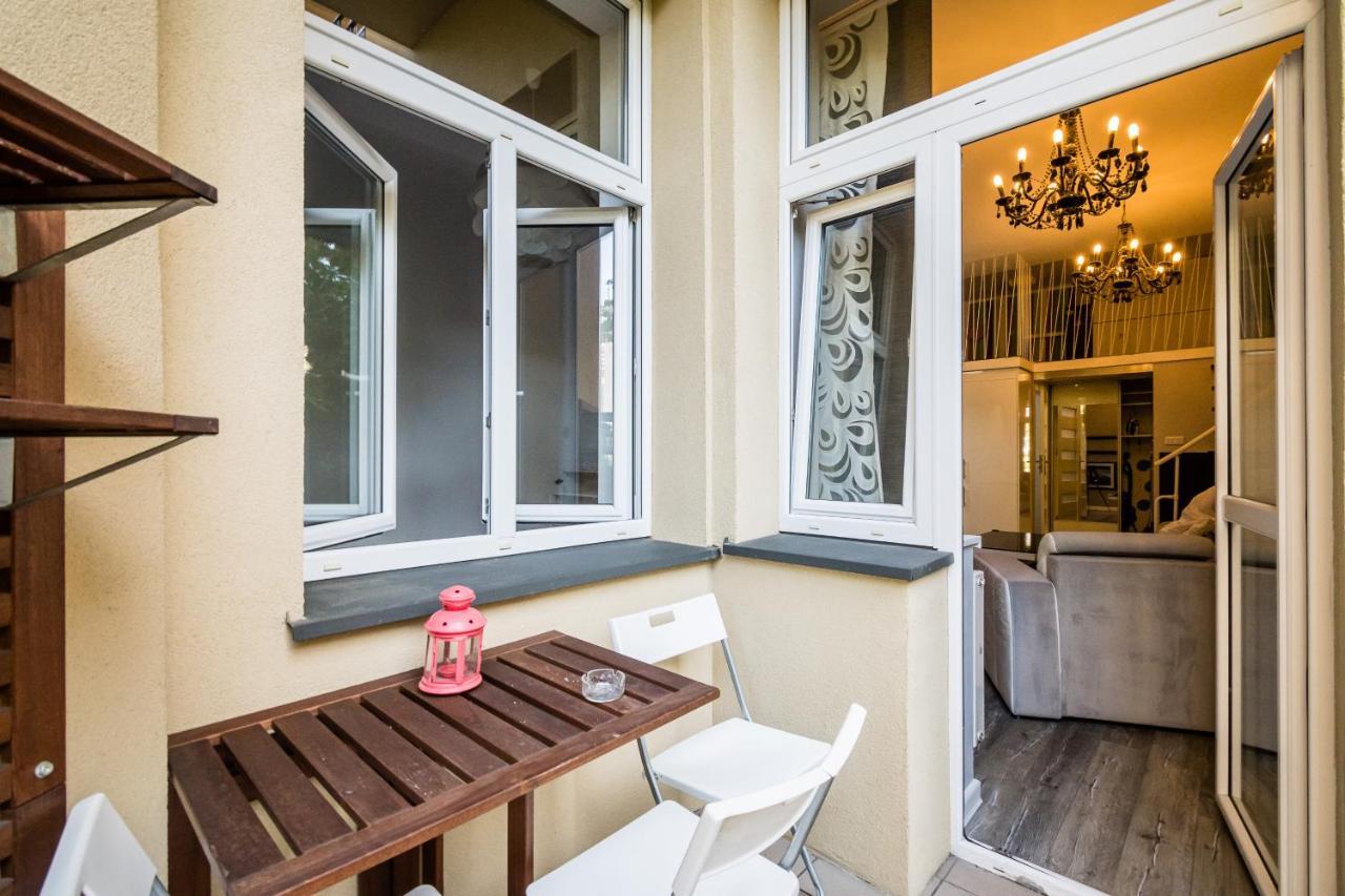 Apartament Glamour Konarskiego Wawelofts Krasków Eksteriør bilde