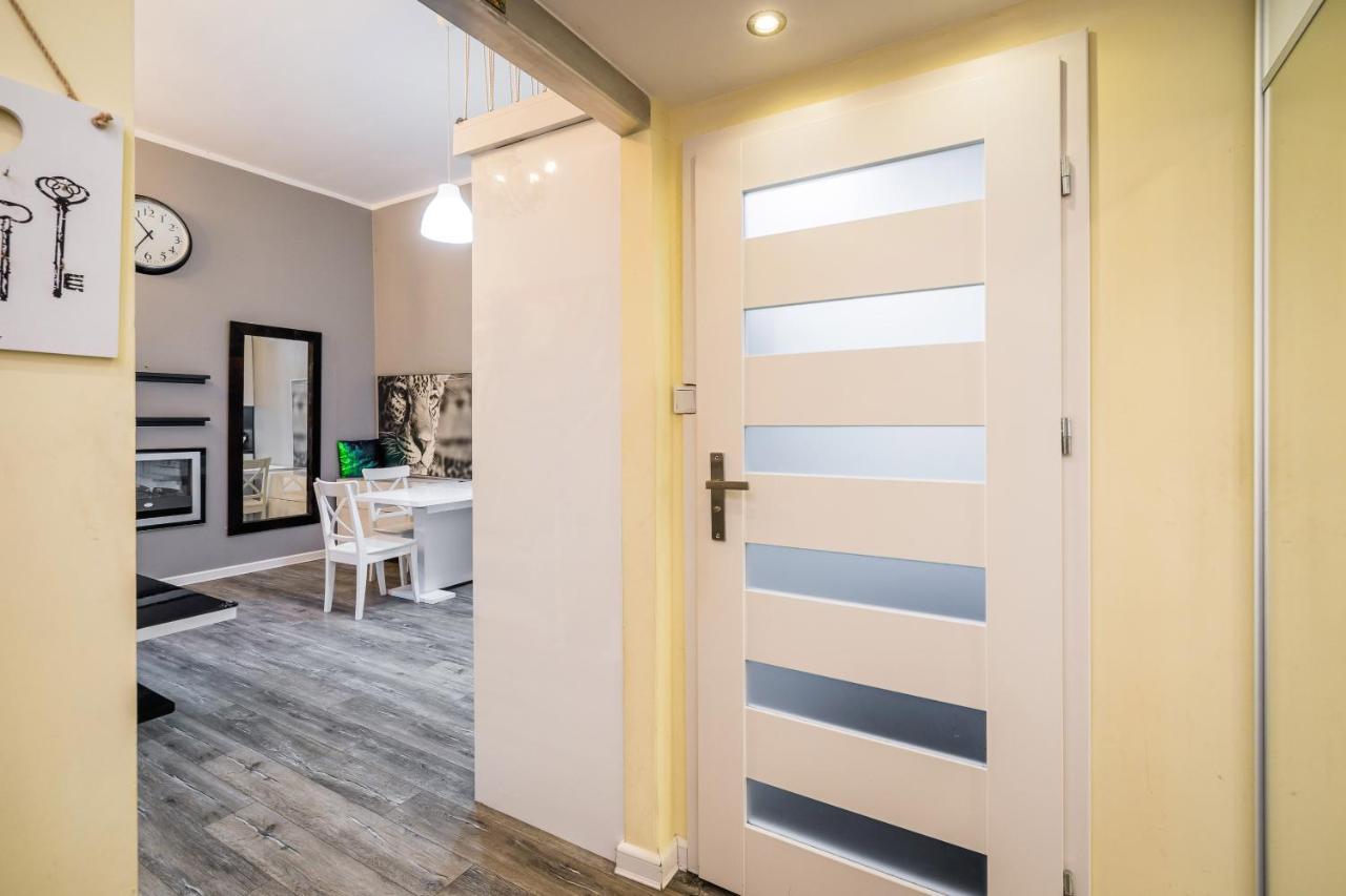 Apartament Glamour Konarskiego Wawelofts Krasków Eksteriør bilde