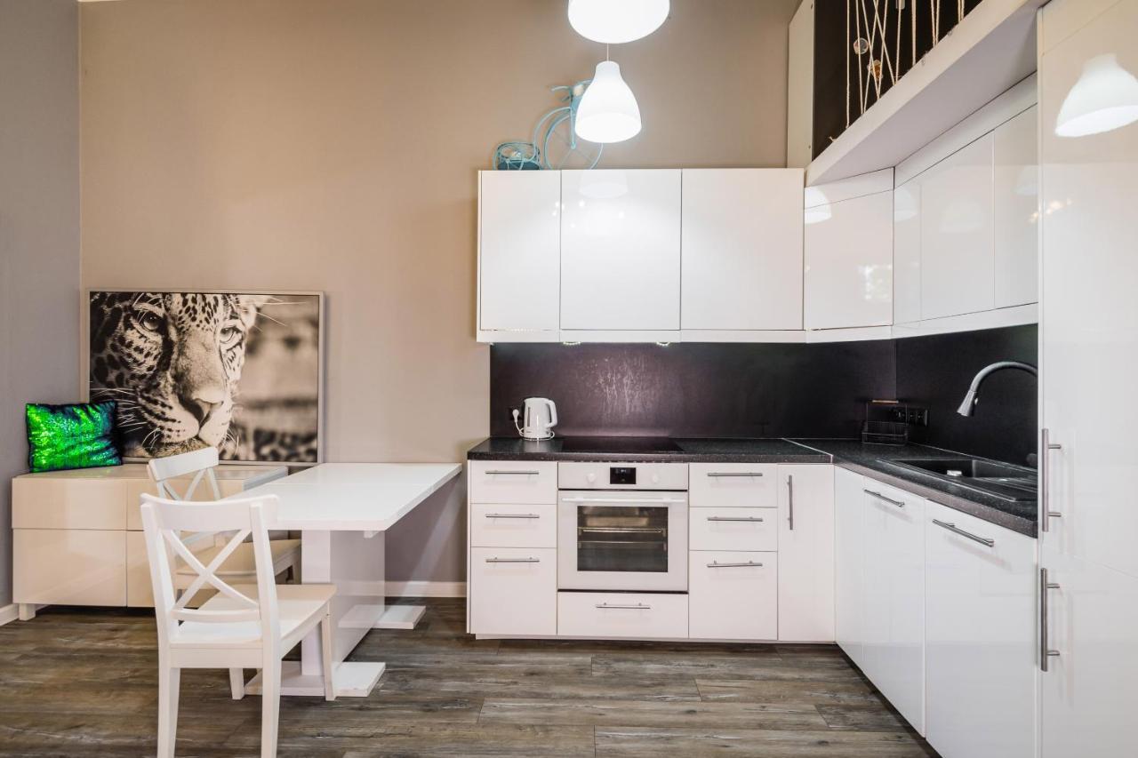 Apartament Glamour Konarskiego Wawelofts Krasków Eksteriør bilde