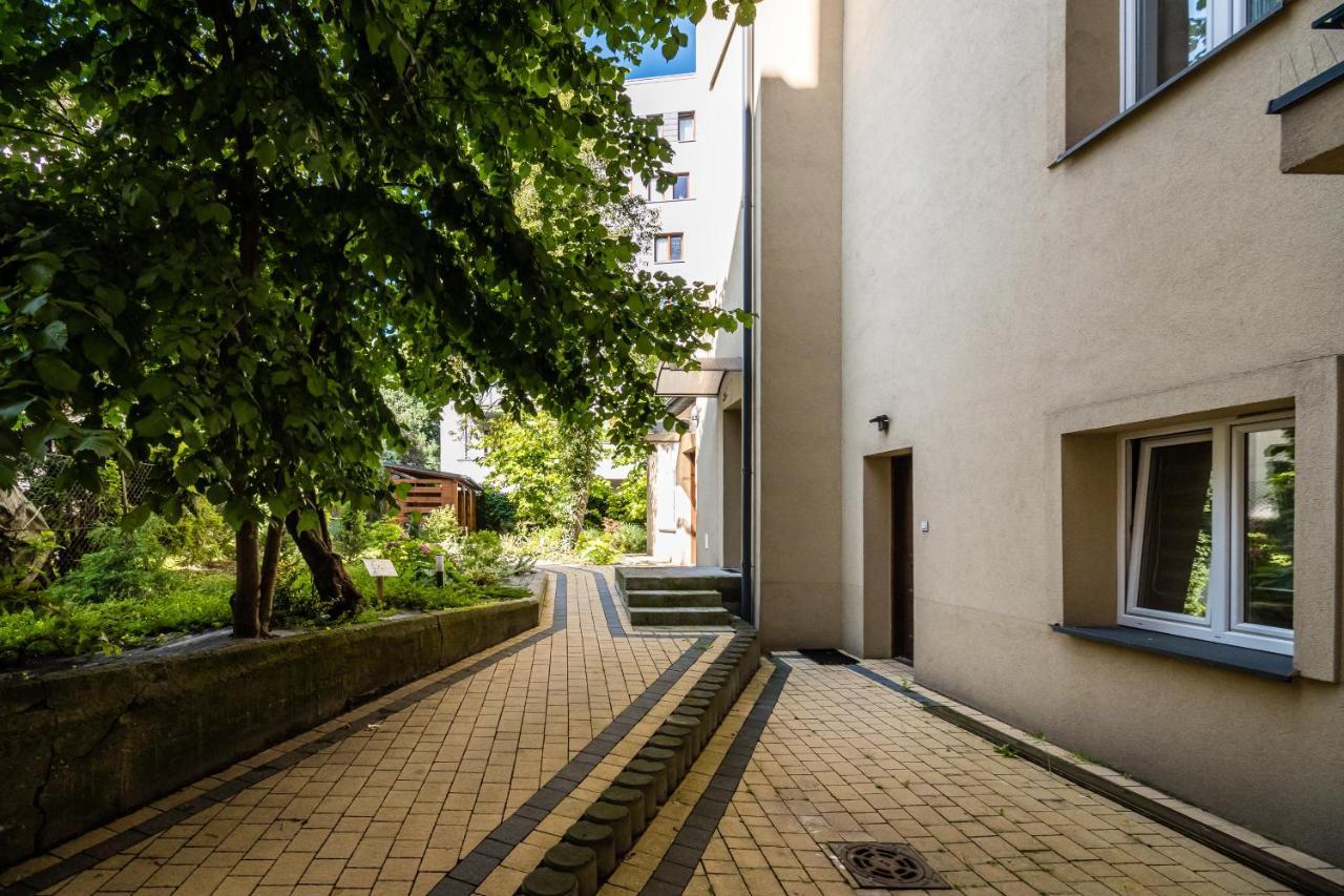 Apartament Glamour Konarskiego Wawelofts Krasków Eksteriør bilde