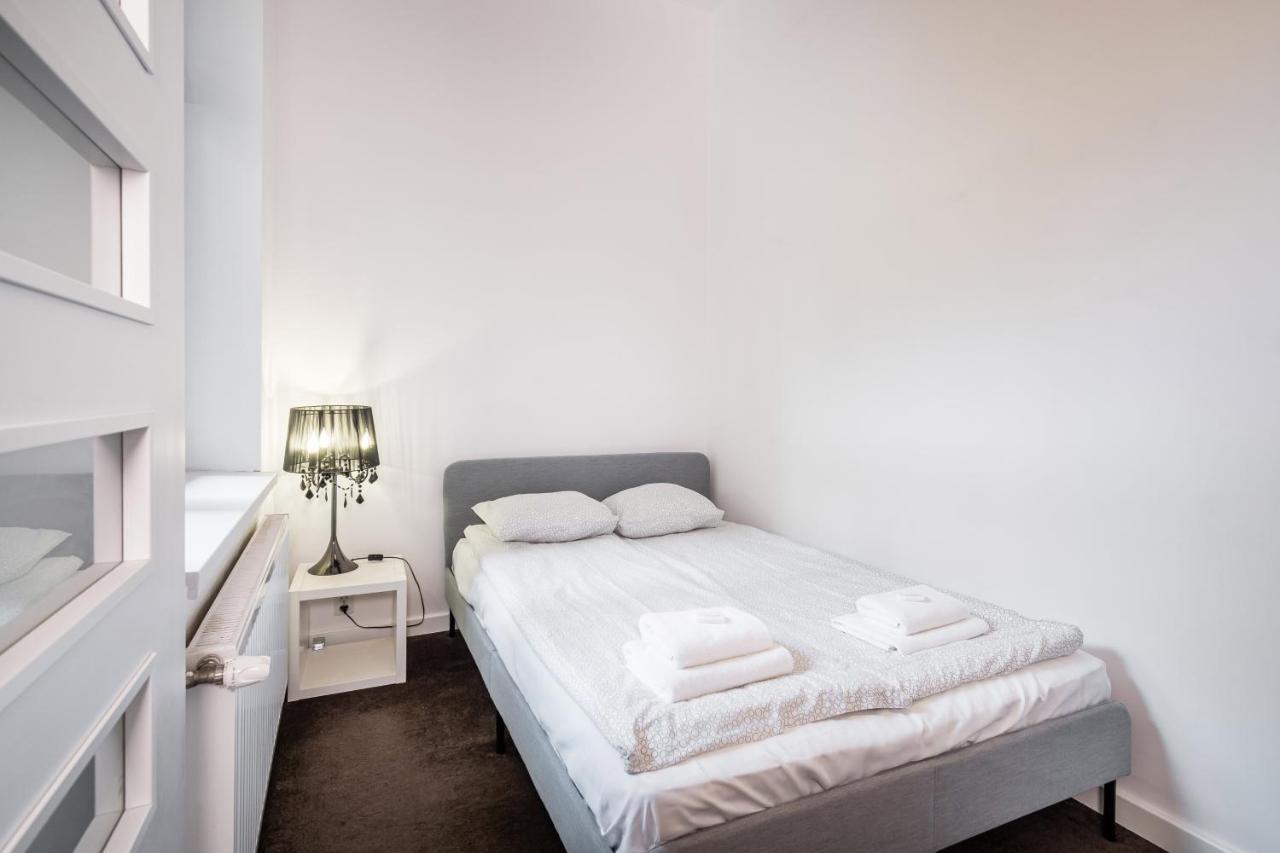 Apartament Glamour Konarskiego Wawelofts Krasków Eksteriør bilde