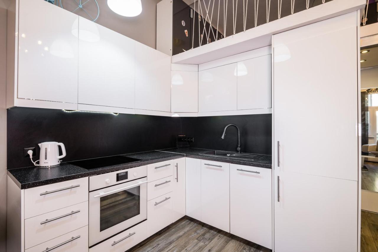 Apartament Glamour Konarskiego Wawelofts Krasków Eksteriør bilde